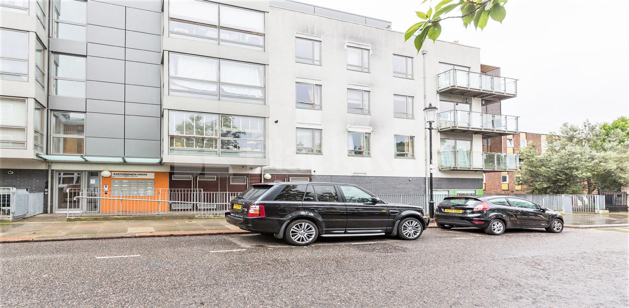 			NEW INSTRUCTION, 1 Bedroom, 1 bath, 1 reception Apartment			 Southern Row,  , WESTBOURNE PARK 